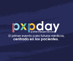 Pxpday, el primer evento para futuros médicos centrado en los pacientes.