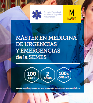 Máster en Medicina de Urgencias y Emergencias de la SEMES