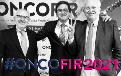 El II Curso Internacional de ONCOFIR finaliza con éxito: 1.200 inscritos