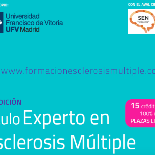 III Título Experto en Esclerosis Múltiple