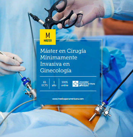 Máster en Cirugía Mínimamente Invasiva en Ginecología_Postgrado Medicina UFV