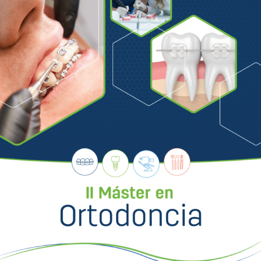 II Máster en Ortodoncia