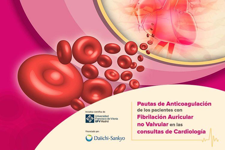 Cardiovascular: Pautas de anticoagulación. Consulta Cardiología