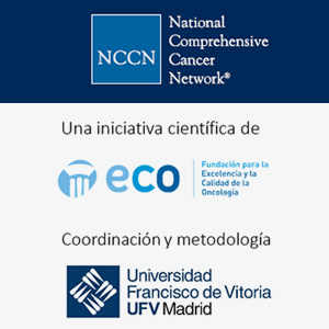 Oncología: Adaptación NCCN