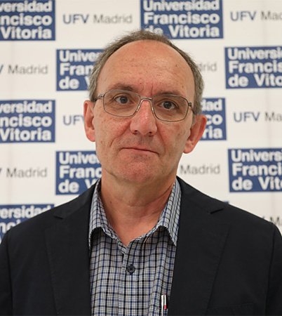 Santiago Alvarez Montero. Vicedecano de Formación integral. Facultad de Medicina UFV