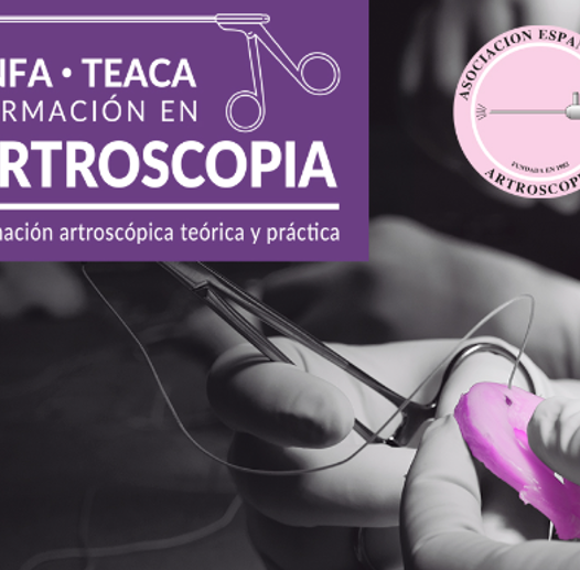 III Título Experto en Artroscopia y Cirugía Articular