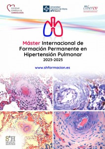 IV Máster Internacional de Formación Permanente en Hipertensión Pulmonar