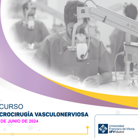 XXII Curso de Microcirugía Vasculonerviosa